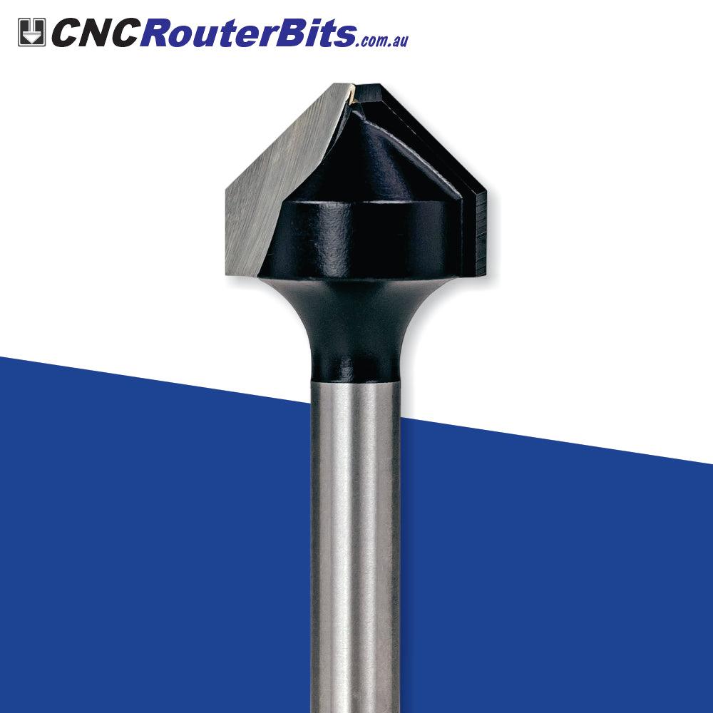 Vee Groove Cutters for ACM materials - CNC Router Bits